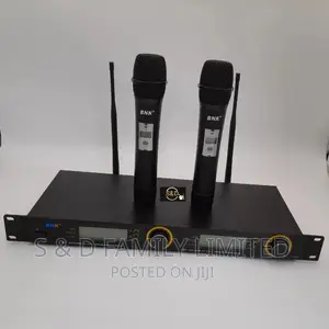 BNK X92 Wireless Microphone