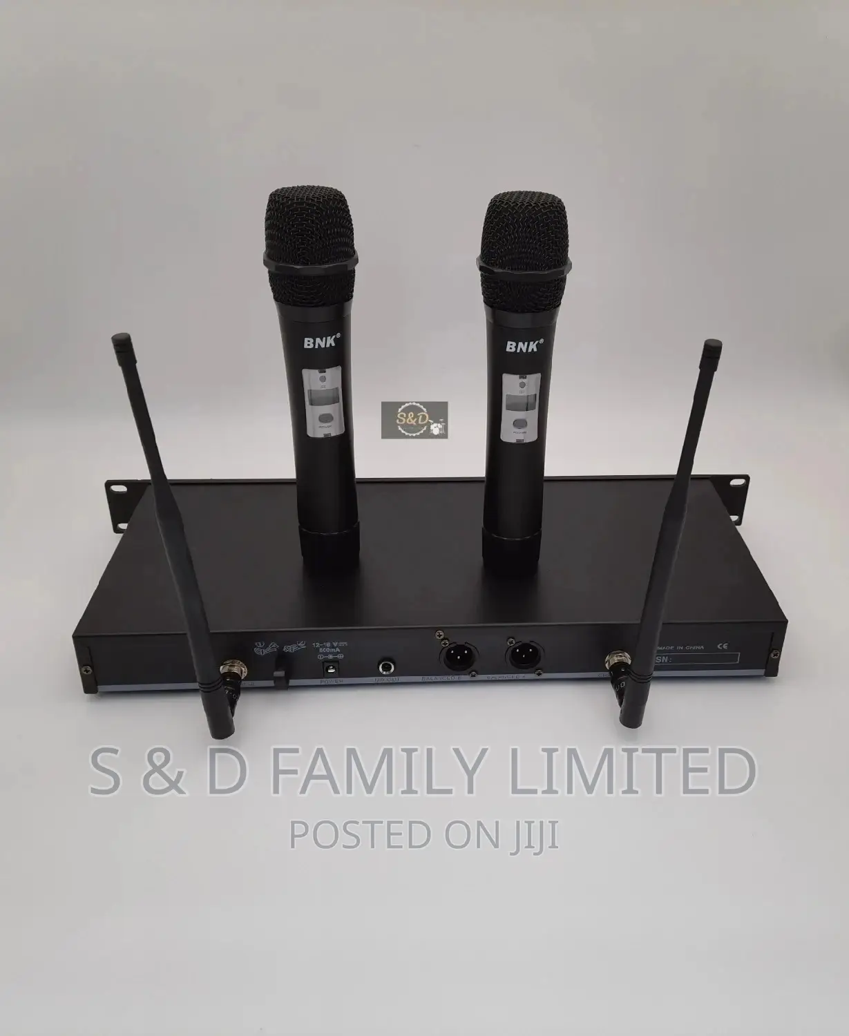 BNK X92 Wireless Microphone