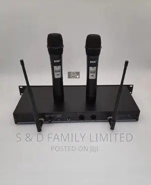 BNK X92 Wireless Microphone