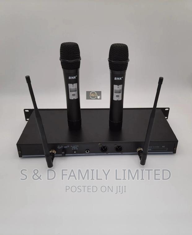 BNK X92 Wireless Microphone - thumbnail 2