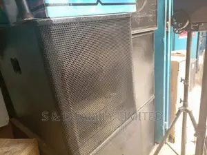 18 Inch Bass Cabinets