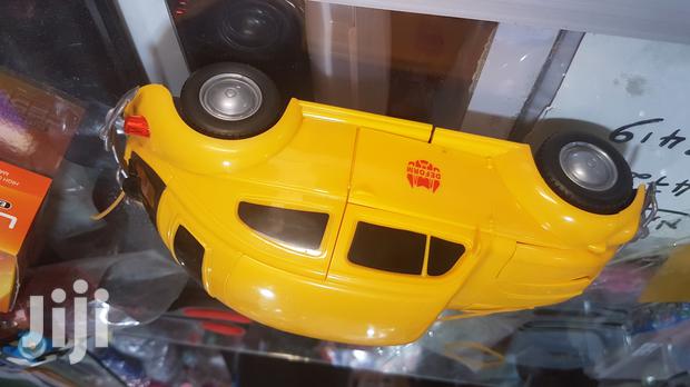 Deform Robot Transfer Car - thumbnail 2