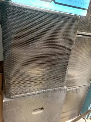 18 Inch Bass Cabinets