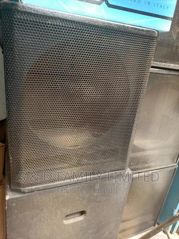 18 Inch Bass Cabinets - thumbnail 3