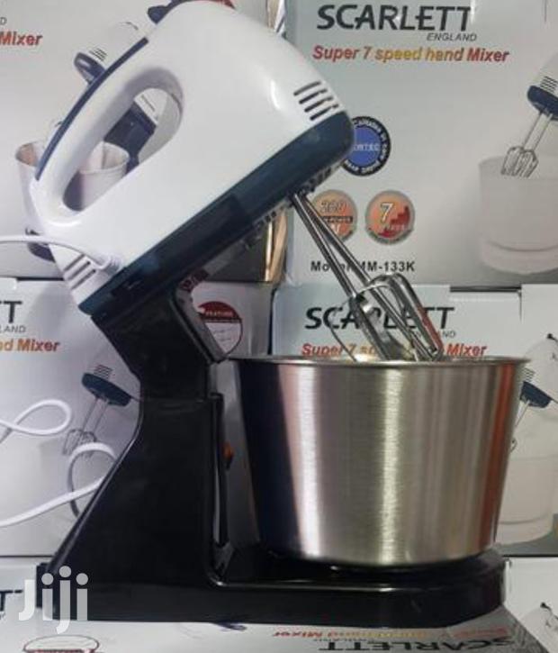 Super 7 Speed Hand Mixer