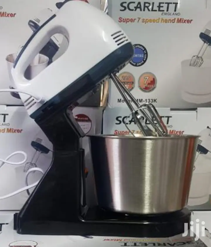 Super 7 Speed Hand Mixer