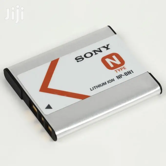 Sony Np-Bn1 (N-Type) Battery for SONY Cyber-Shot W800,W810