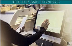 Complete Supermarket Pos System Hardware With Scanner - thumbnail 2