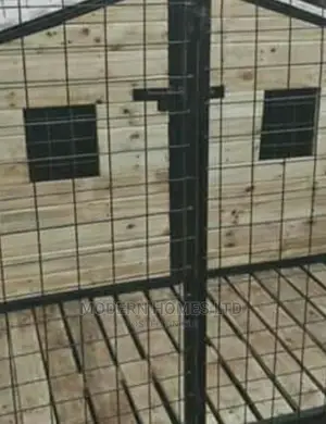 Kennel/Dog House 🏠