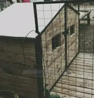 Kennel/Dog House 🏠