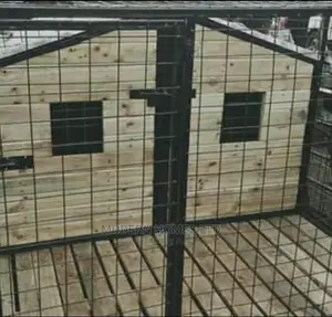 Kennel/Dog House 🏠
