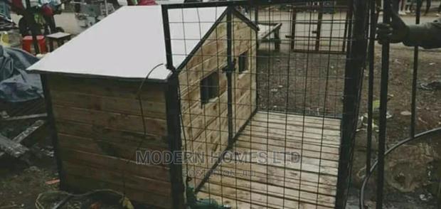 Kennel/Dog House 🏠 - main view