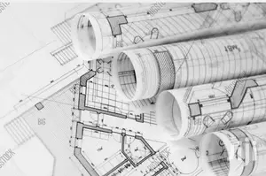 Plan Printing, Architectural Cad Design Printing