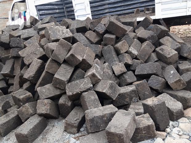 Machine Cut Stones