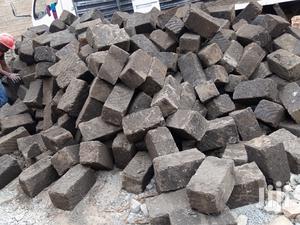 Machine Cut Stones