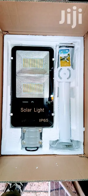 100 Solar Streetlight
