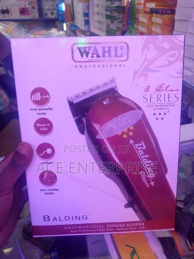 Wahl Balding Clippers