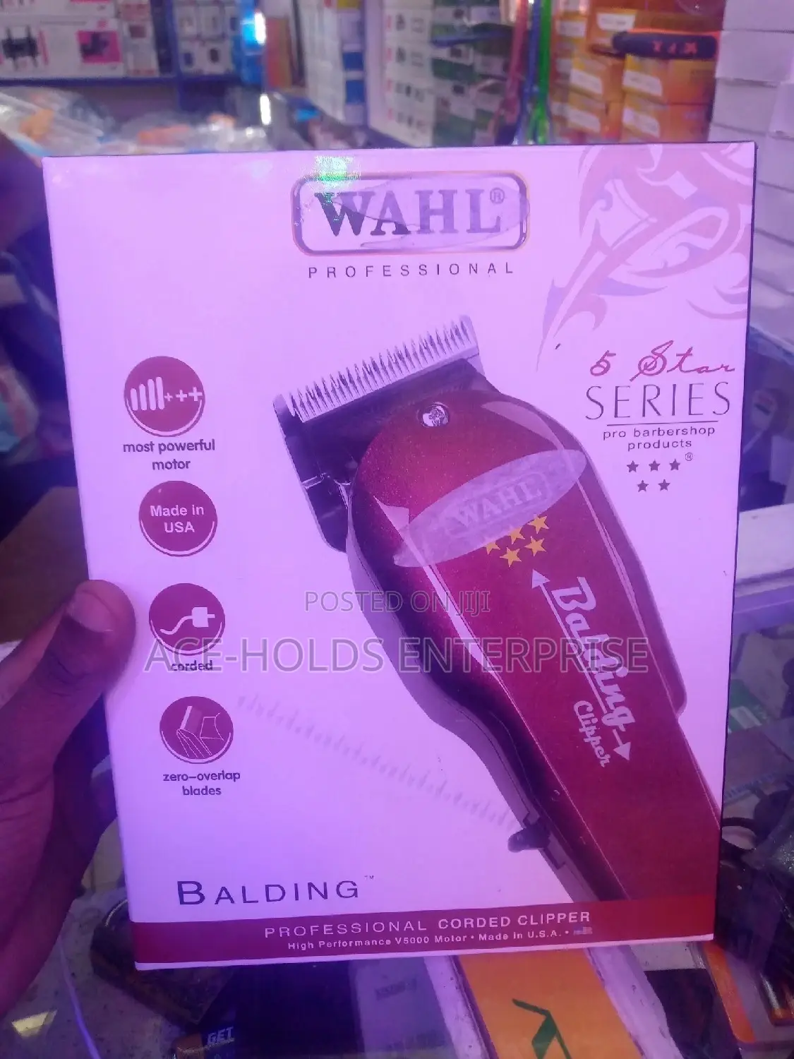 Wahl Balding Clippers