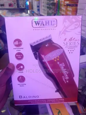 Wahl Balding Clippers