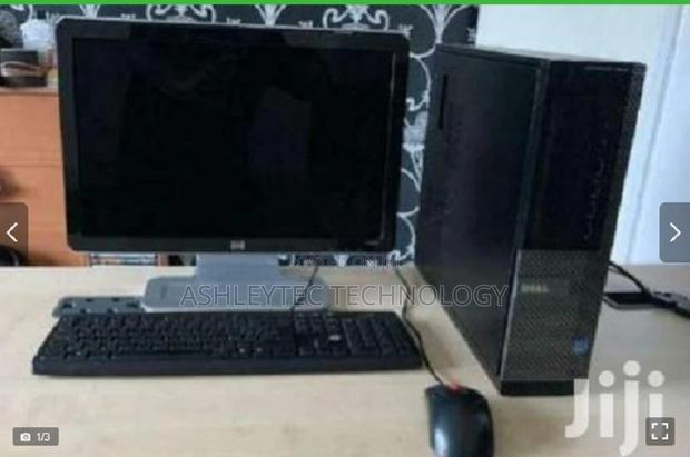 Desktop Computer Dell OptiPlex 7070 4GB Intel Core I5 HDD 500GB - main view