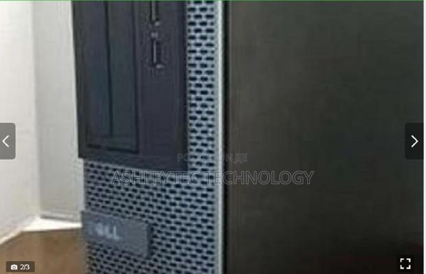 Desktop Computer Dell OptiPlex 7070 4GB Intel Core I5 HDD 500GB - thumbnail 2
