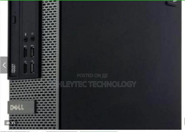 Desktop Computer Dell OptiPlex 7070 4GB Intel Core I5 HDD 500GB - thumbnail 3