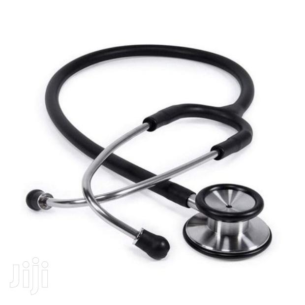 Dual Head Stethoscope