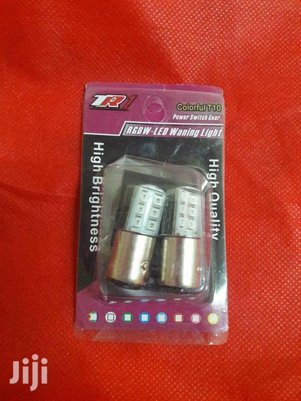 Red LED Strobe Brake Light Flashing Tail Brake Light - main view