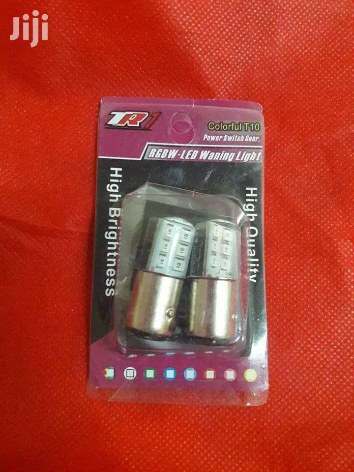 Red LED Strobe Brake Light Flashing Tail Brake Light