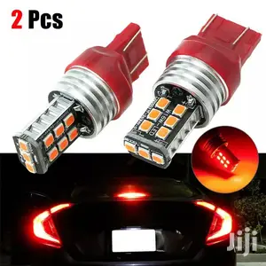 Style Blinking Brake Light Bulbs