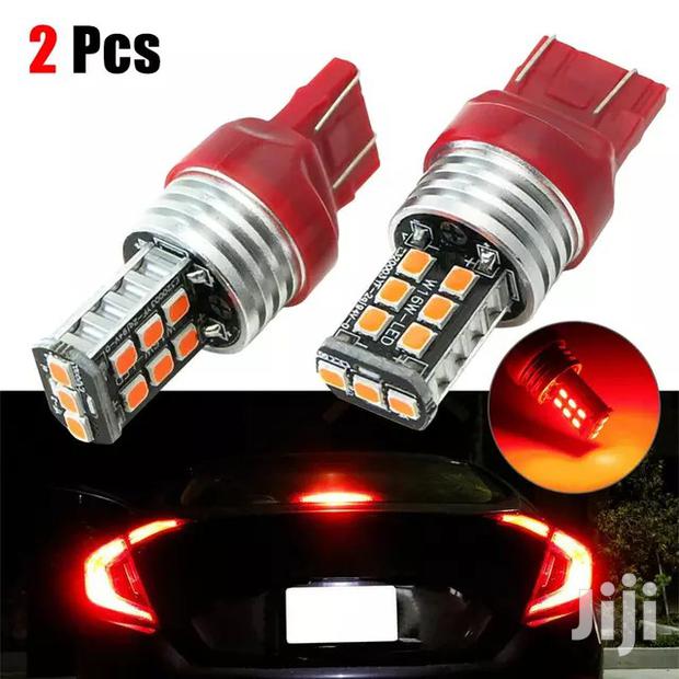 Style Blinking Brake Light Bulbs