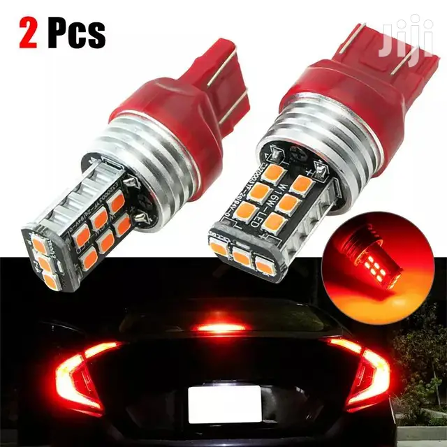 Style Blinking Brake Light Bulbs