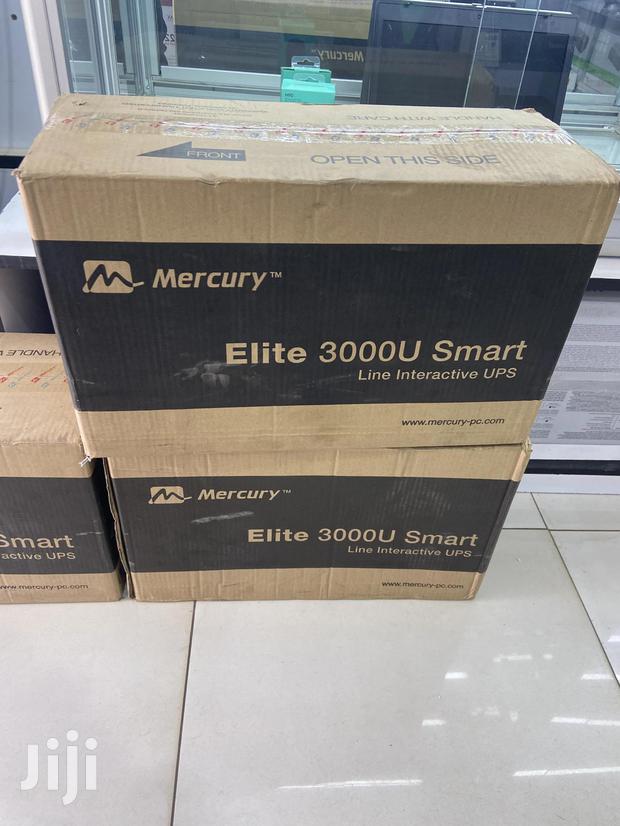Mercury 3 Kva Ups - thumbnail 4