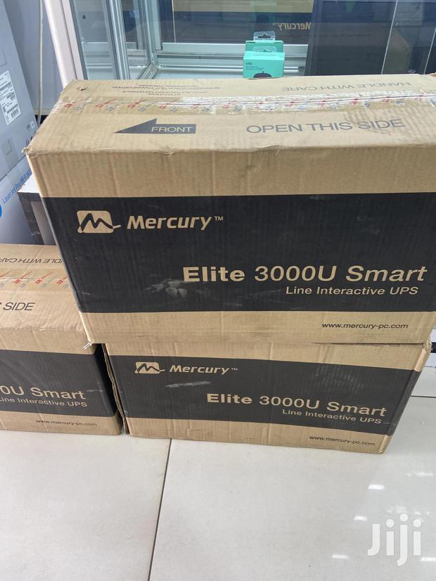 Mercury 3 Kva Ups - thumbnail 3