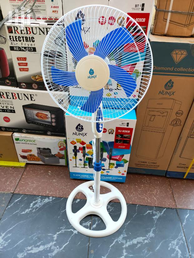 Standing Fans - main view