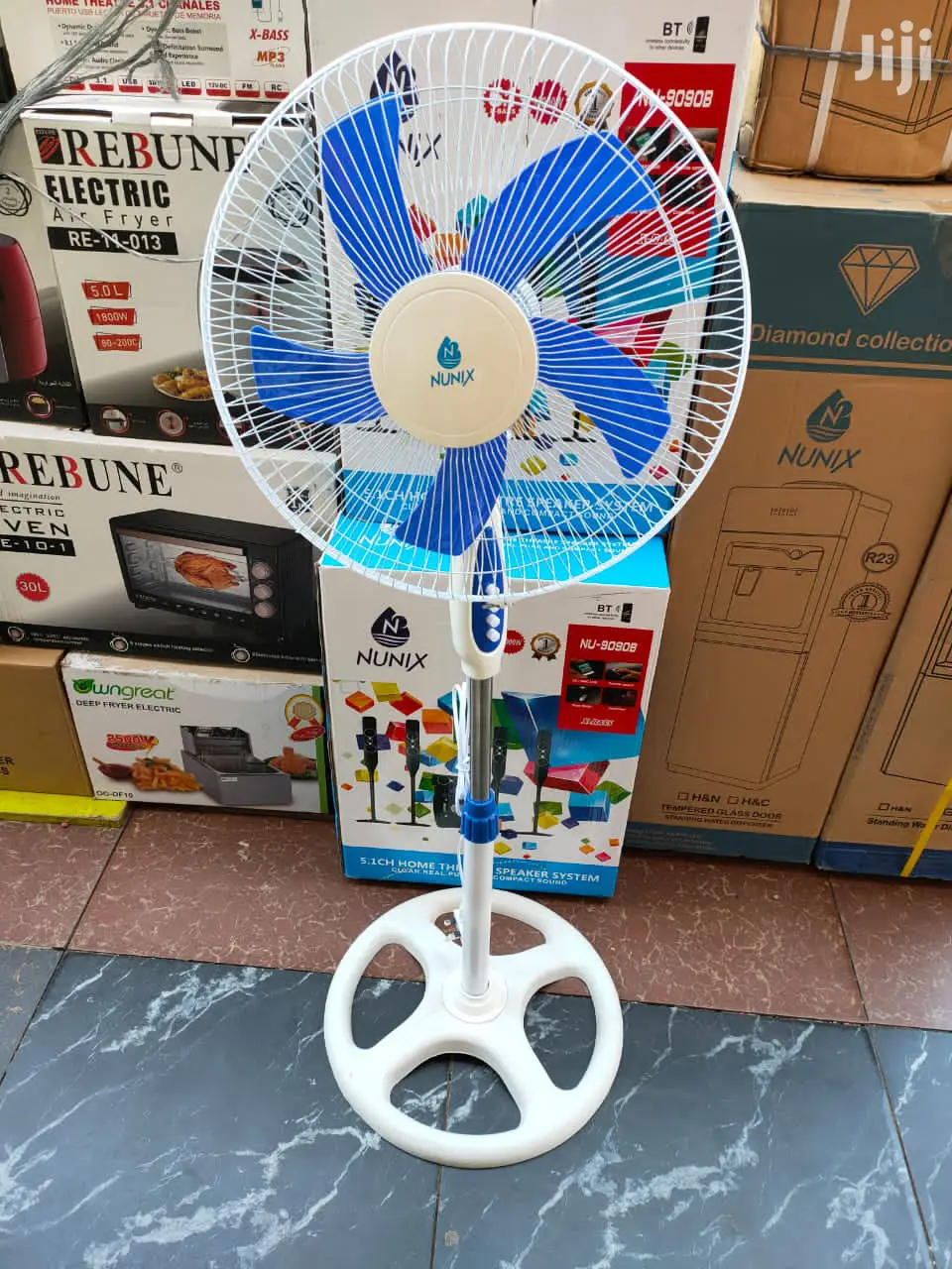 Standing Fans