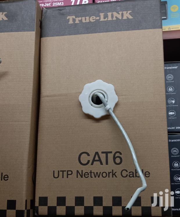 Cat 6 Cable