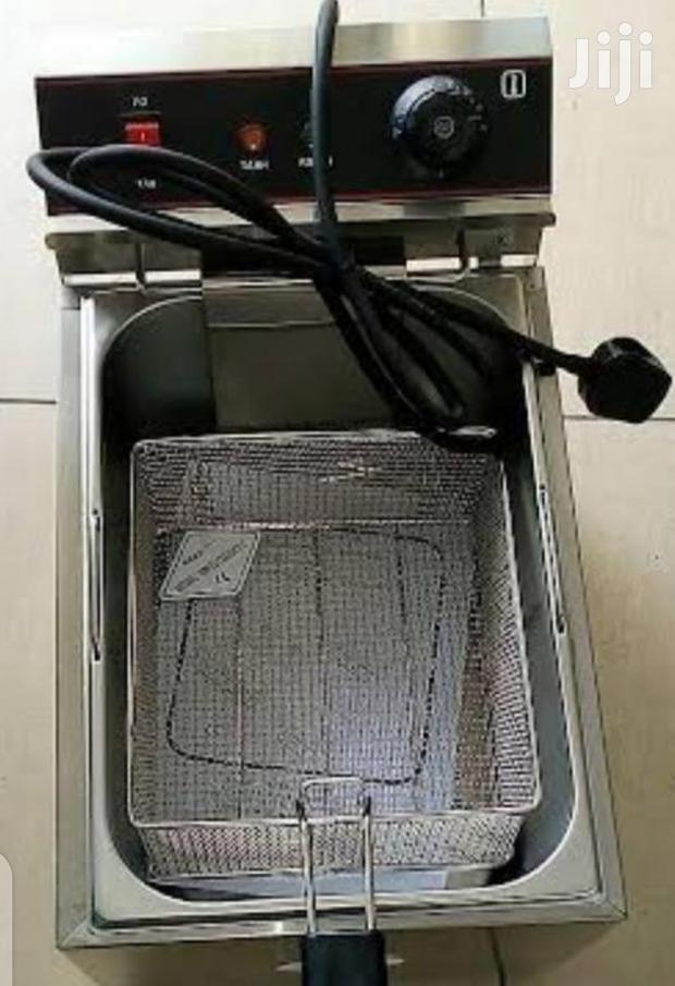 Hot Single Deep Fryer