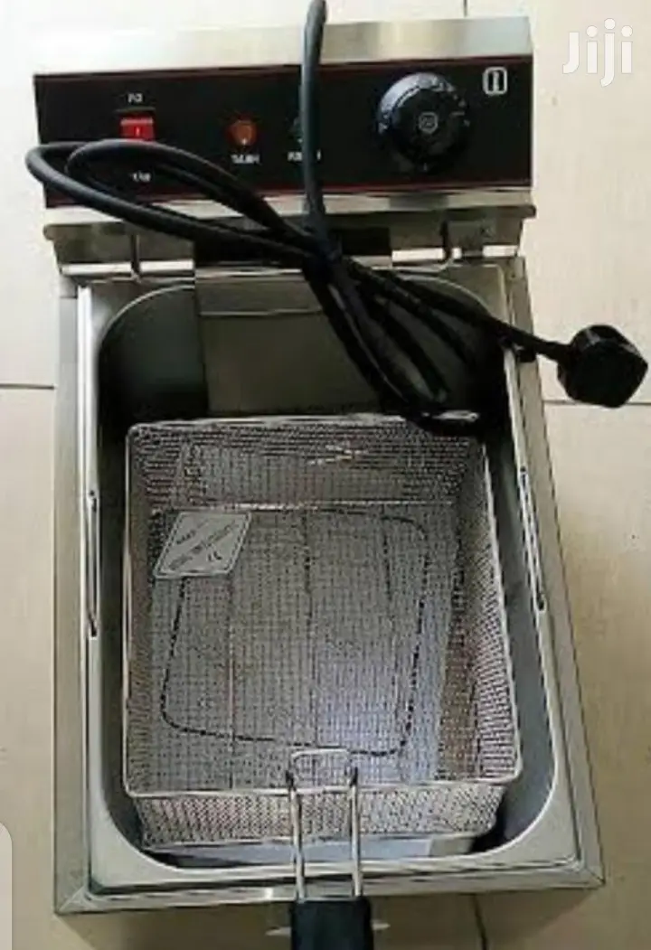 Hot Single Deep Fryer