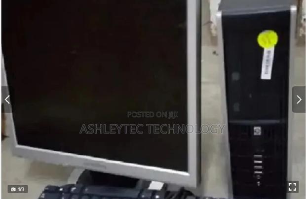 Desktop Computer HP AiO 24 2GB Intel Core 2 Duo HDD 250GB - main view