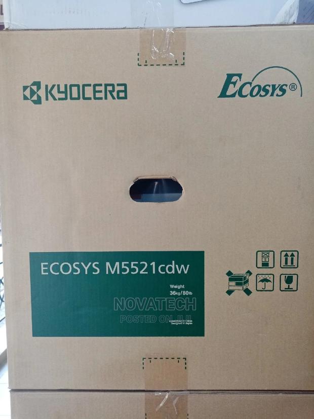 Kyocera Ecosys M5521cdw Printer - main view