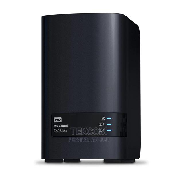 My Cloud Expert Series EX2 Ultra 4TB Western Digital