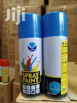 Spray Pain