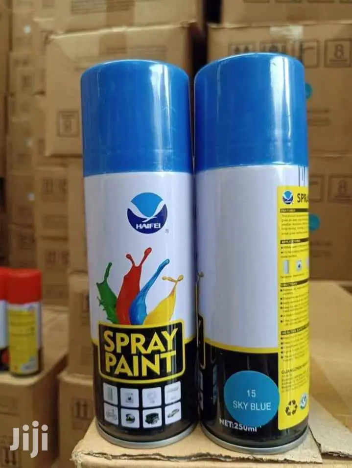 Spray Pain
