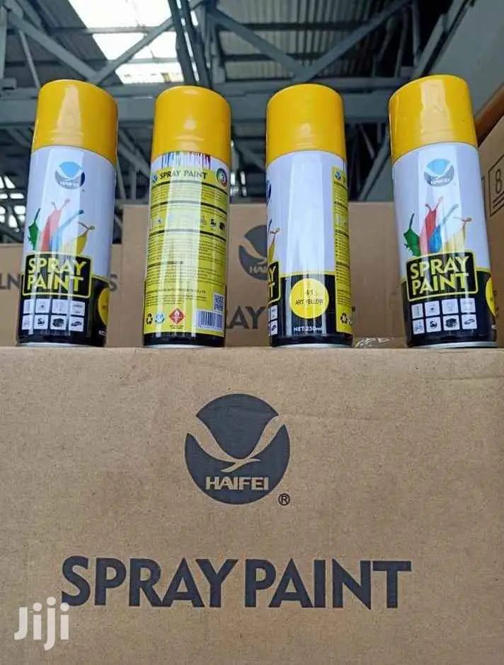 Spray Pain