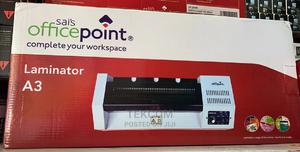Officepoint Laminating Machine A3 / A4 Metallic Laminator - thumbnail 2