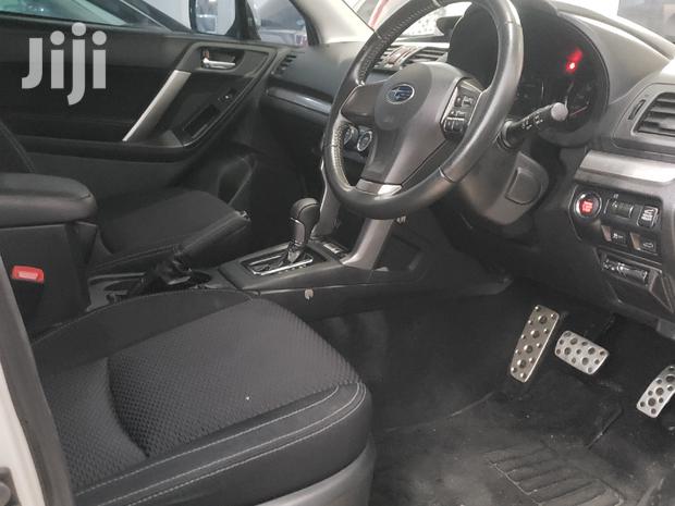 Subaru Forester 2015 White - thumbnail 6