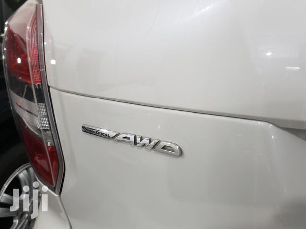 Subaru Forester 2015 White - thumbnail 4