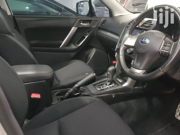 Subaru Forester 2015 White - thumbnail 10