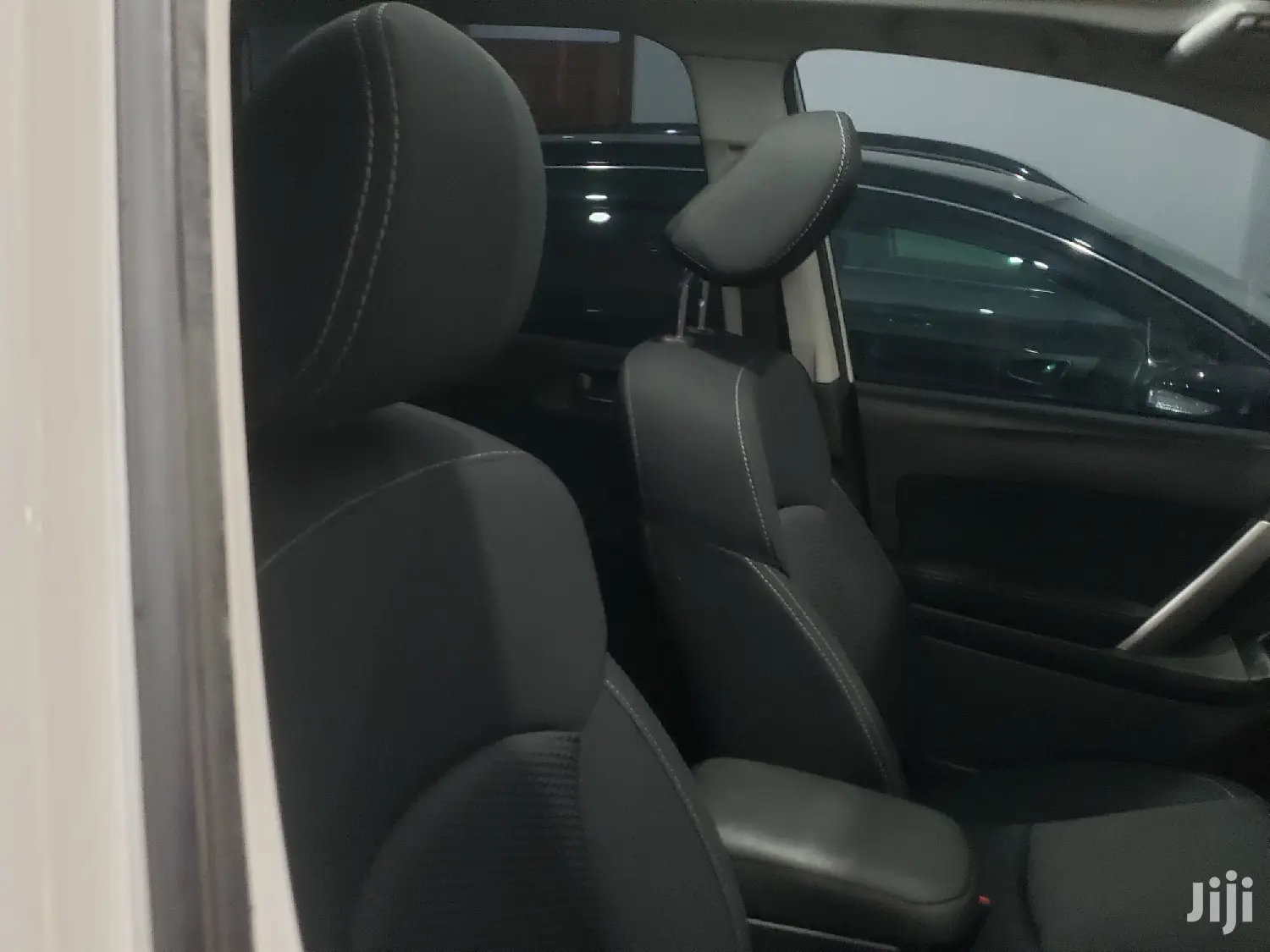 Subaru Forester 2015 White